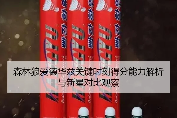 森林狼爱德华兹关键时刻得分能力解析与新星对比观察 - cc7c7.app